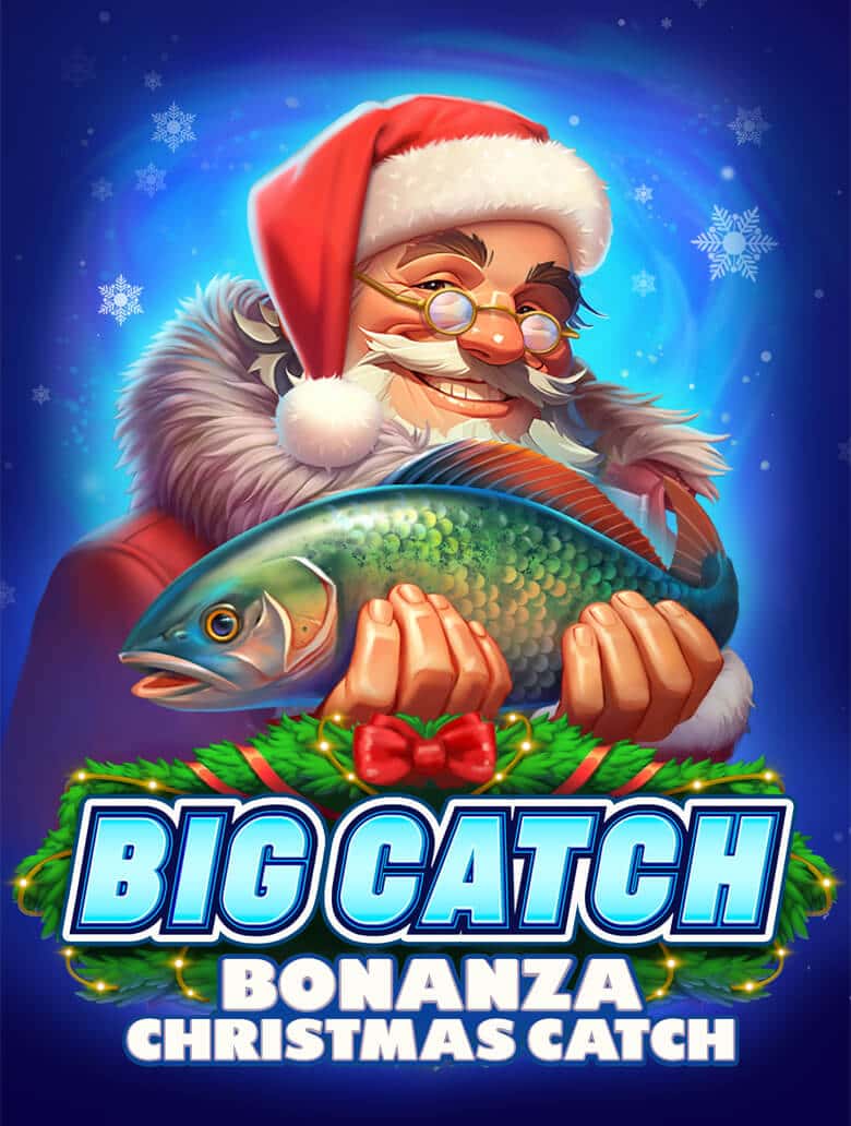 Big Catch Bonanza Christmas Catch