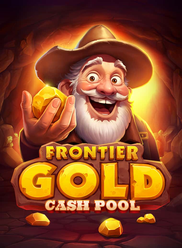 Frontier gold: cash pool