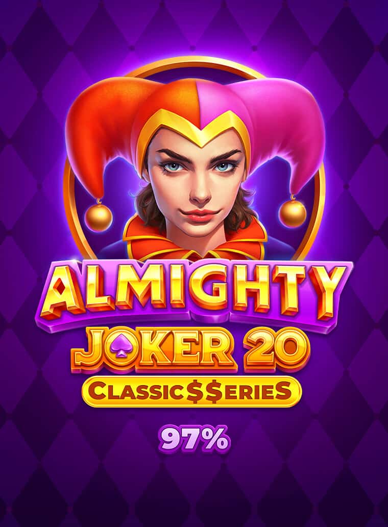 Almighty Joker 20: Classic Series