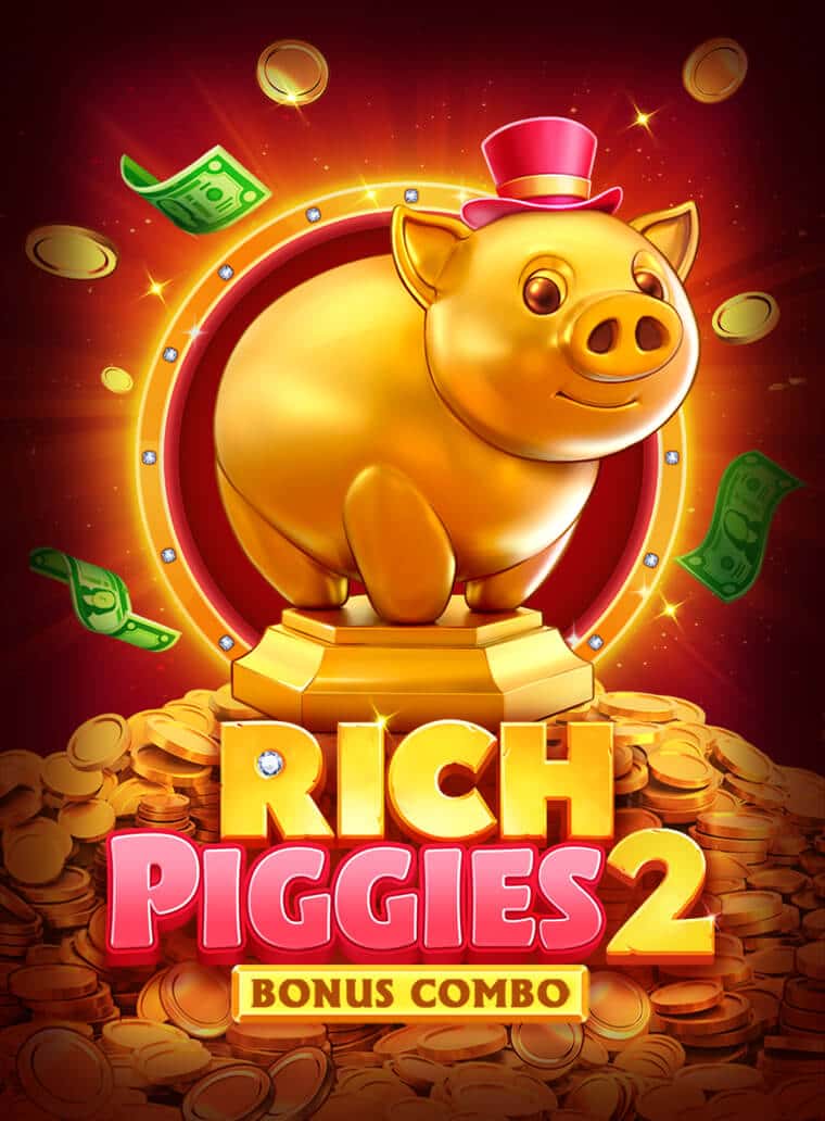 Rich Piggies 2: Bonus Combo