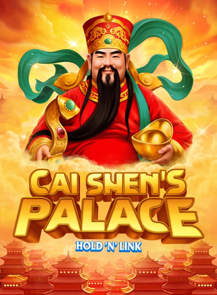 Cai Shen's Palace: Hold 'N' Link