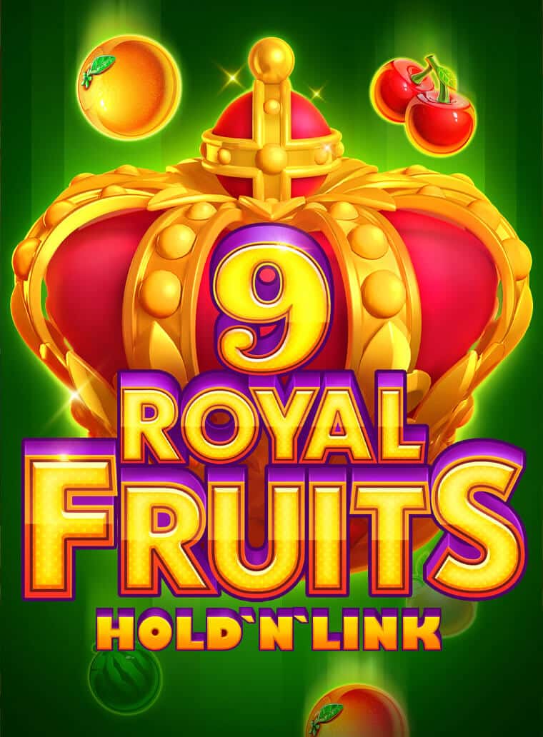 Royal Fruits 9: Hold ‘n’ Link