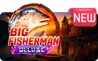 Big Fisherman Deluxe