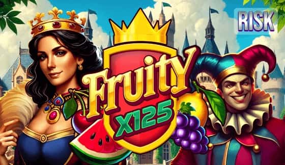 Fruity X125