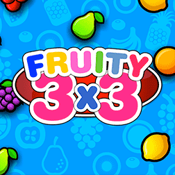 Fruity 3x3