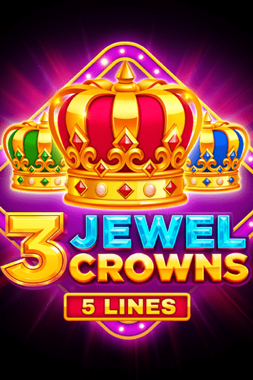 3 Jewel Crowns