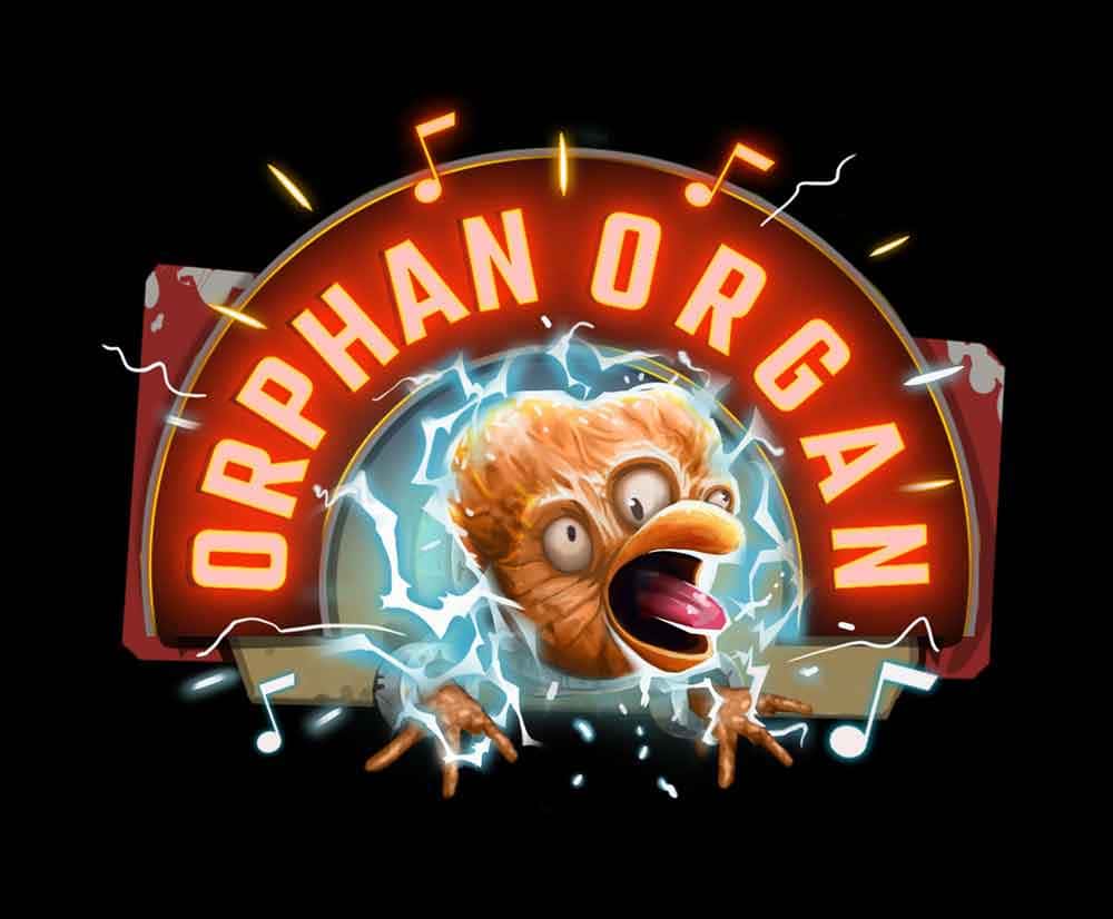 Orphan Organ