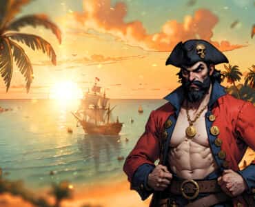 Captain More’Gain