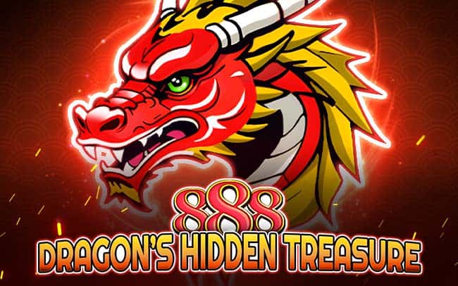 888 – Dragon’s Hidden Treasure