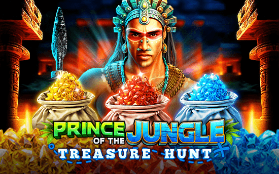 Prince of the Jungle - Treasure Hunt
