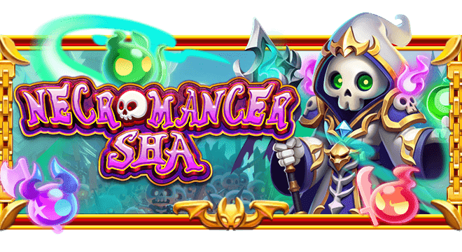 NECROMANCER•SHA