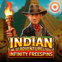 Indian Adventure Infinity Freespins