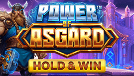 Power of Asgard - Hold & Win™