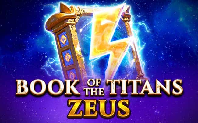 Book Of The Titans – Zeus