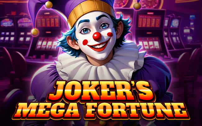 Joker’s Mega Fortune