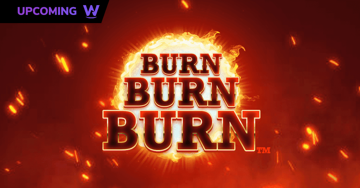 Burn Burn Burn™