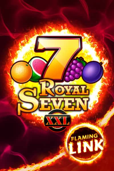 Royal Seven XXL Flaming Link
