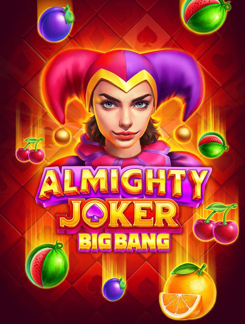 Almighty Joker: Big Bang