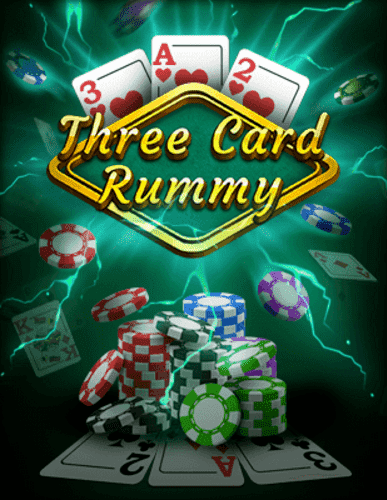 Three Card Rummy