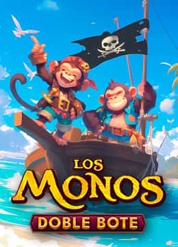 Los Monos Doble Bote