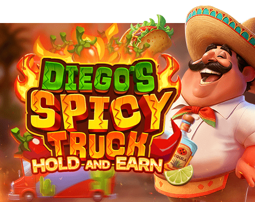 Diego's Spicy Truck