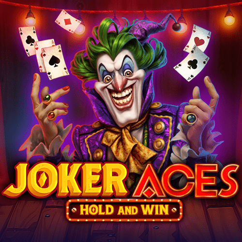 Joker Aces Hold And Win