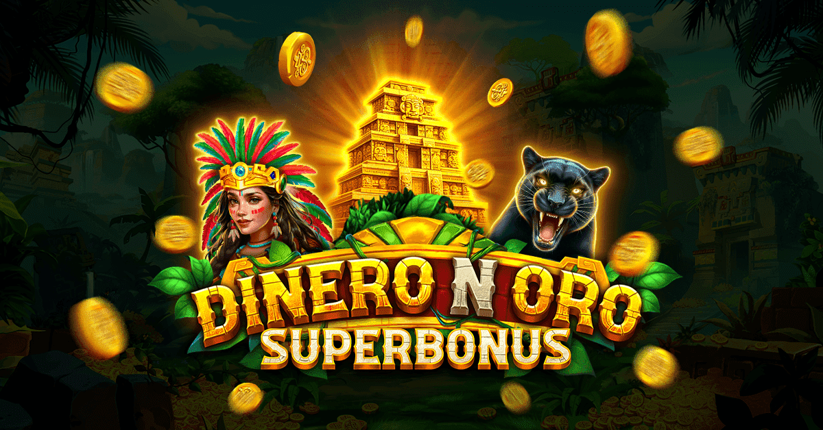 Dinero N Oro Superbonus™