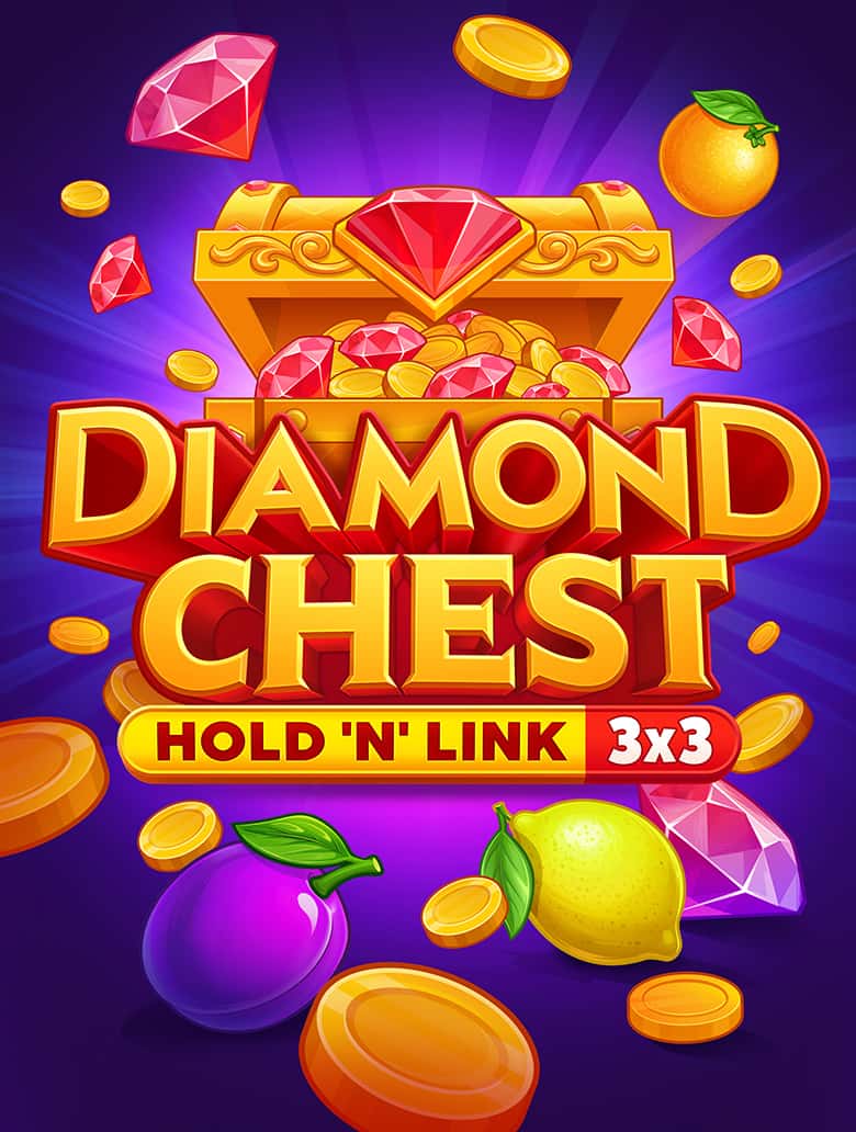 Diamond Chest: Hold 'N' Link