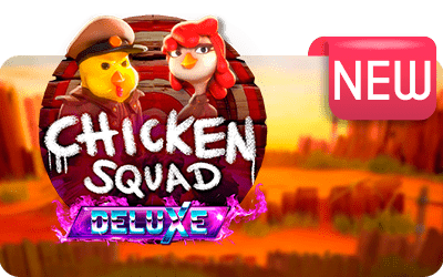 Chicken Squad Deluxe
