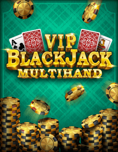 Multihand Blackjack VIP