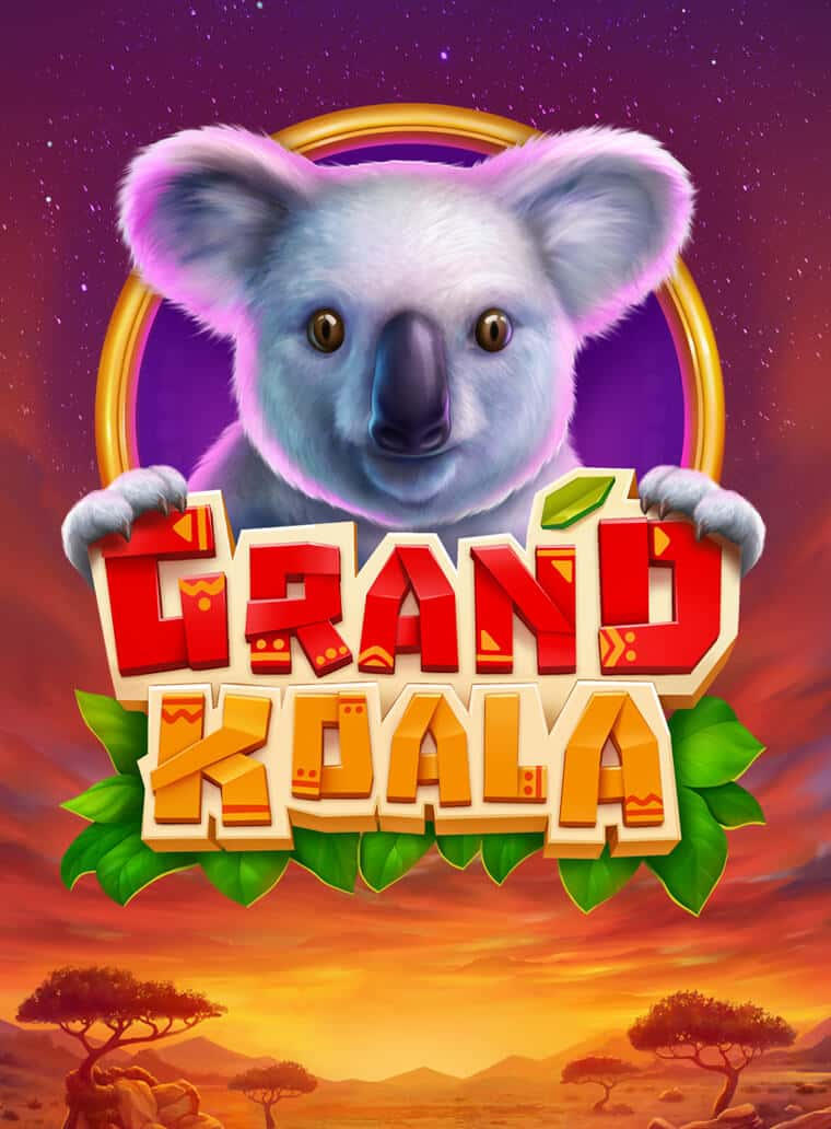 Grand Koala: Hold 'N' Link