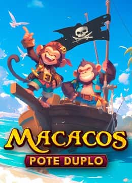 Macacos Pote Duplo