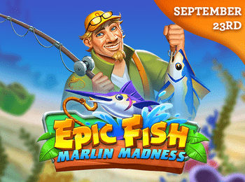 Epic Fish: Marlin Madness