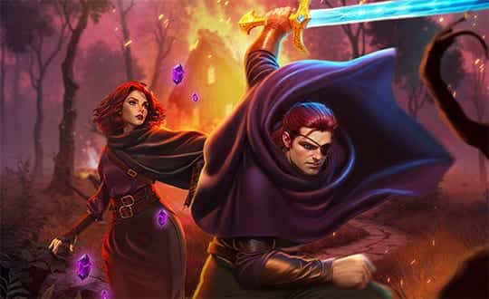 Grimms' Bounty: Hansel & Gretel