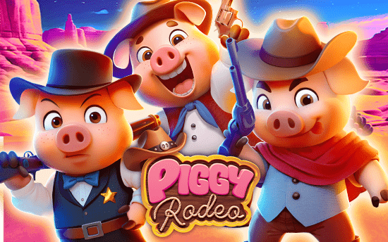 Piggy Rodeo