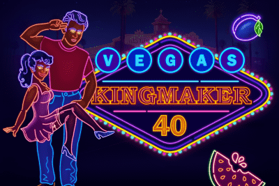 Vegas Kingmaker 40