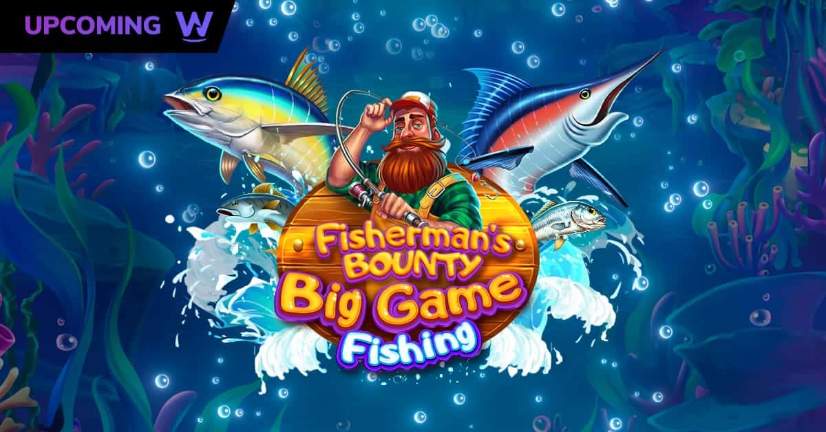 Fisherman’s Bounty: Big Game Fishing™