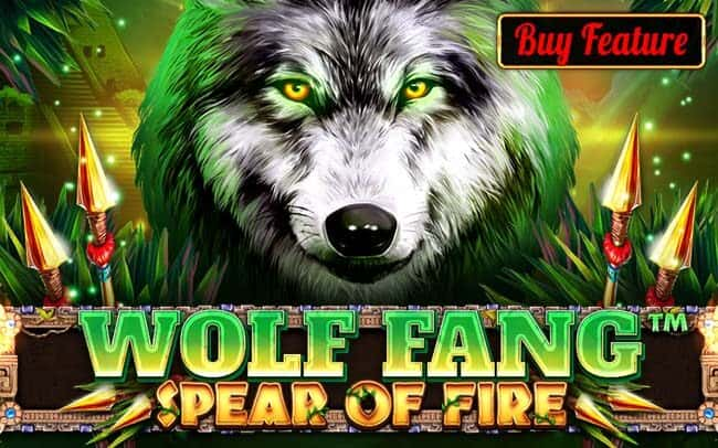 Wolf Fang – Spear of Fire