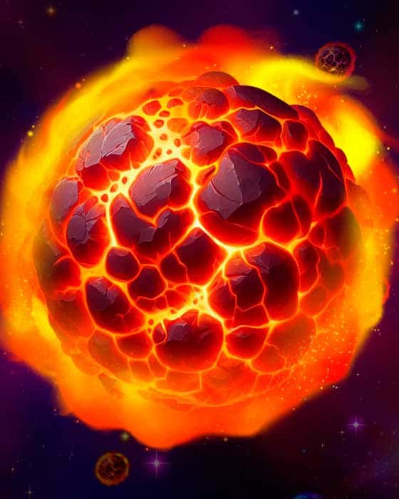 Fireball Link: CASH UP