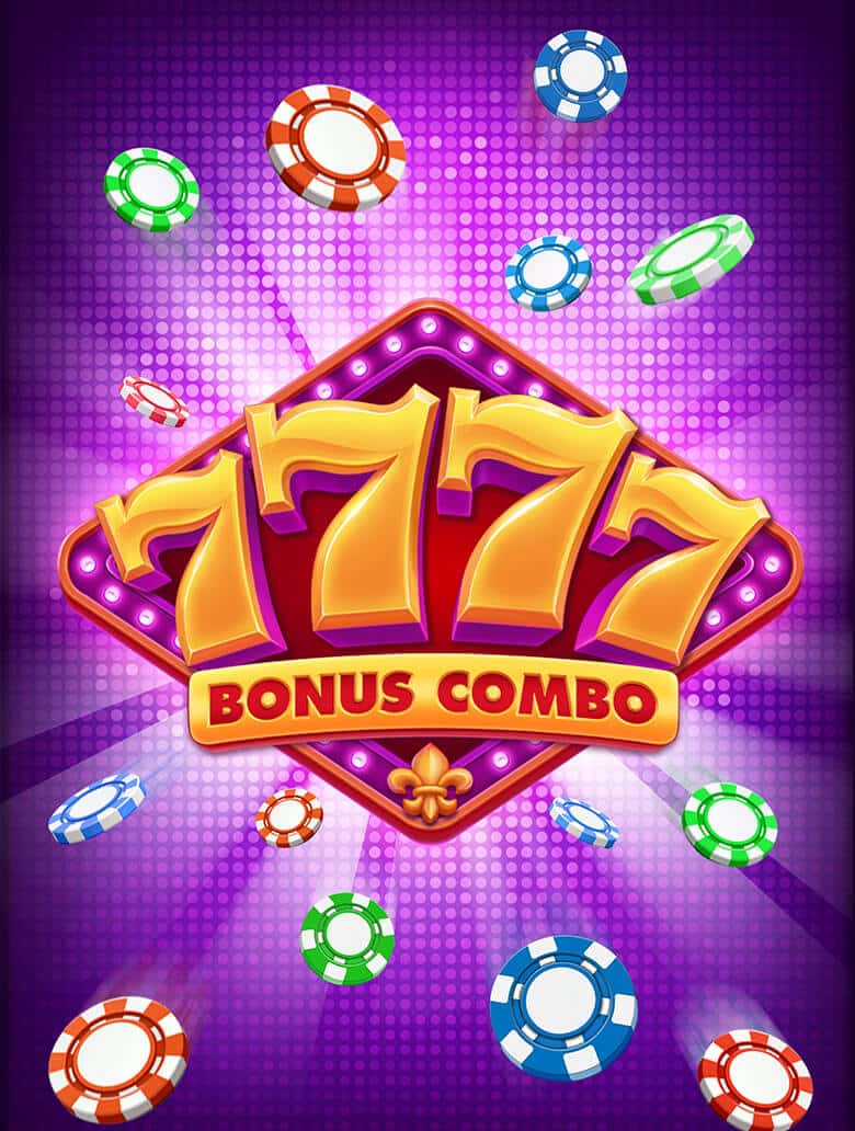 7777: Bonus Combo