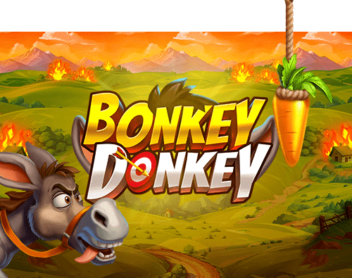 Bonkey Donkey