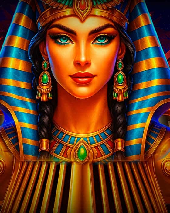 Bonanza Link: Cleopatra Express