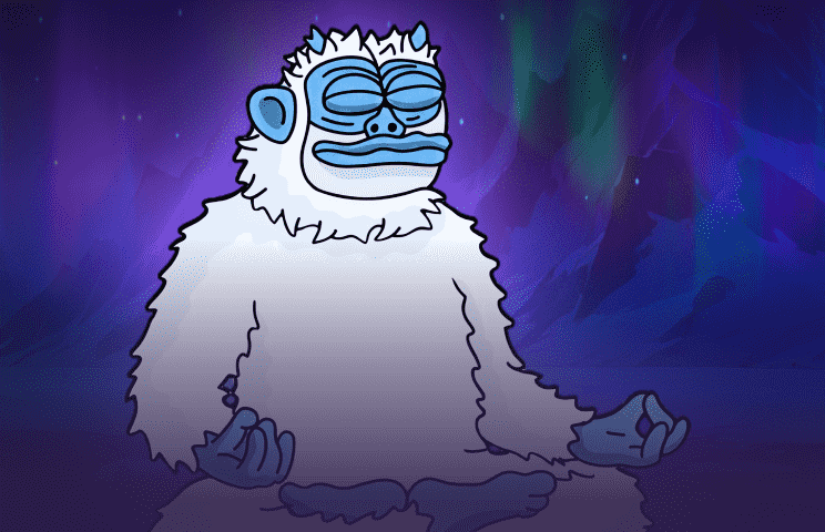 Lofi The Yeti
