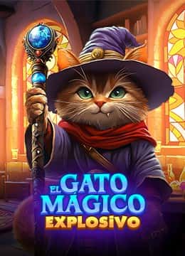 El Gato Mágico Explosivo