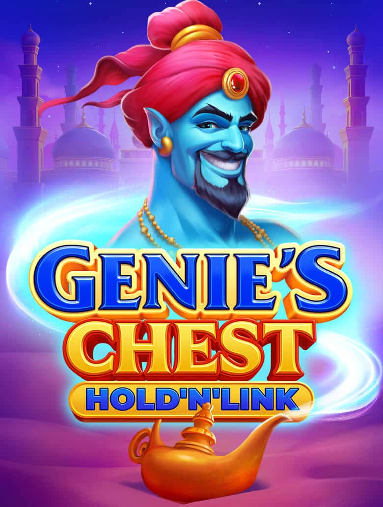 Genie's Chest: Hold 'N' Link