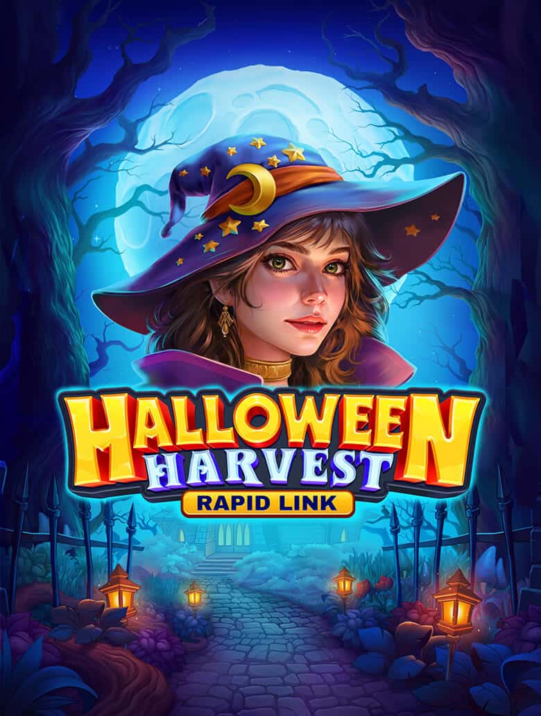 Halloween Harvest: Rapid Link