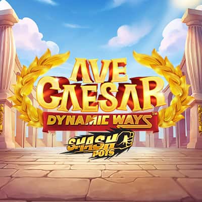 Ave Caesar Dynamic Ways Smash Pots™