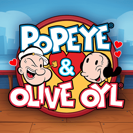 Popeye & Olive Oyl