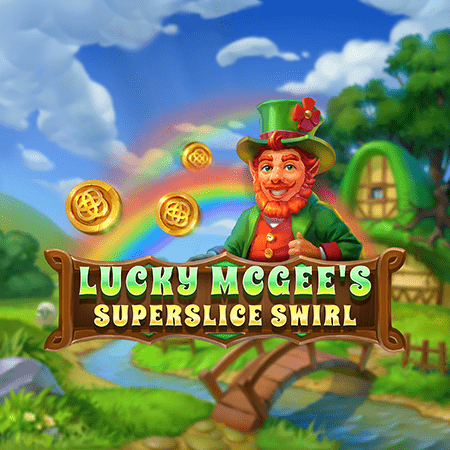 Lucky Mcgee’s Superslice Swirl®