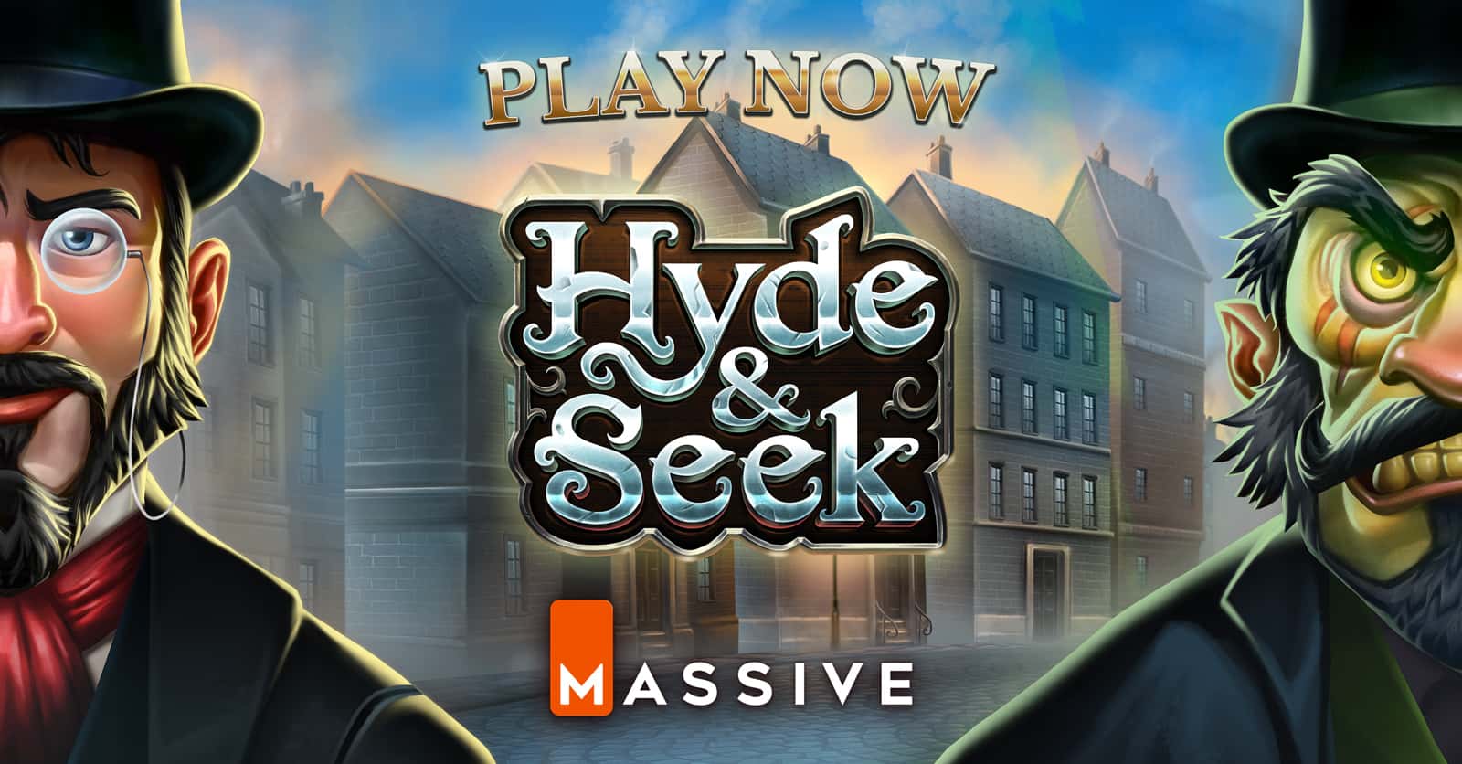 Hyde and Seek
